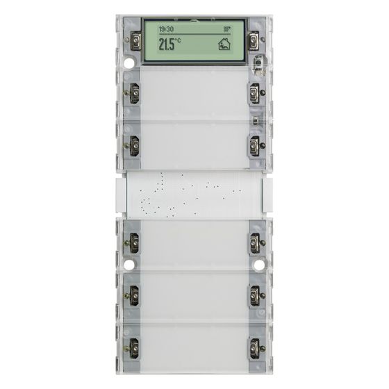 Gira Tastsensor 3 Plus 5-fach System 55, KNX, 514500