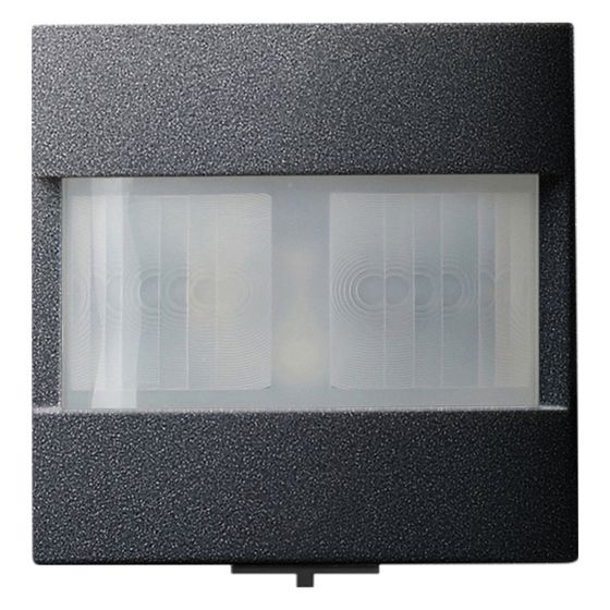 Gira Bewegungsmelderaufsatz System 3000 Komfort BT, 1,10m, Anthrazit, 537428