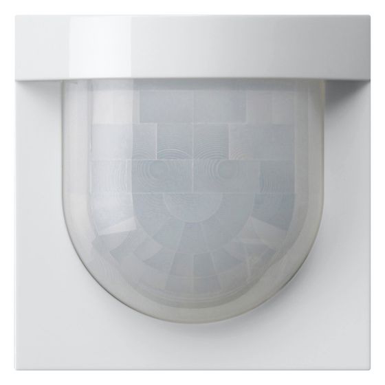 Gira Bewegungsmelderaufsatz System 3000, 2,20m, Reinweiß glänzend, 5375112