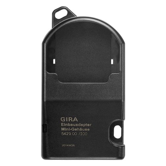 Gira Einbauadapter Minigehäuse, 542900
