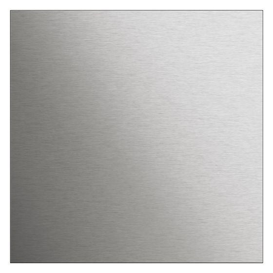 Gira Blindmodul System 106, Edelstahl, 5568920