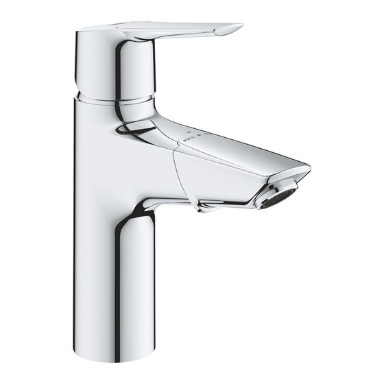 GROHE Start Einhand-Waschtischbatterie 1/2" M-Size chrom QuickFix 24205003