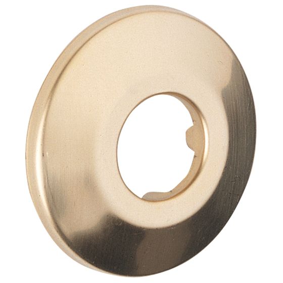 Grohe Rosette für Eckventl, 56mm, Silk Metal, 02923AV0