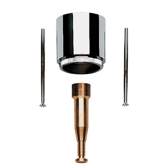 Grohe Verlängerungsset für Grohmix-Thermostate, 40mm, Bronze, 06086B00