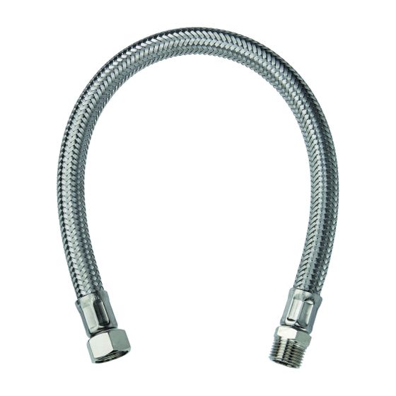 Grohe Druckschlauch, Chrom, 07238000