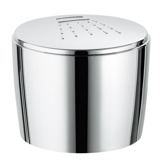 Grohe Umstellknopf, Aranja/Gold, 07526AG0