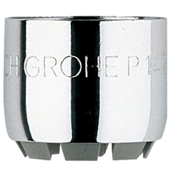 Grohe Strahlregler, Niederdruck, M22x1, Weiß, 08599L00
