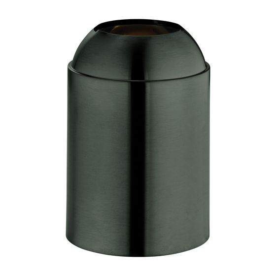 Grohe Kappe Hard Graphite gebürstet, 09038AL0