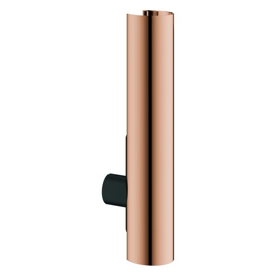 Grohe Siphon Abdeckung rund, 340mm, Messing, Warm Sunset, 101008DA00