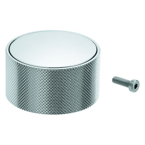 Grohe Griff für Atrio mit Temperaturanzeige Rot/Blau, Chrom, 1013420000