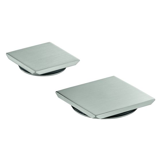 Grohe Kappe für Allure Brilliant, Supersteel, 101401DC00