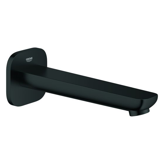 Grohe Cubeo Wanneneinlauf, Wandmontage, Ausladung 183mm, Außengewinde 1/2