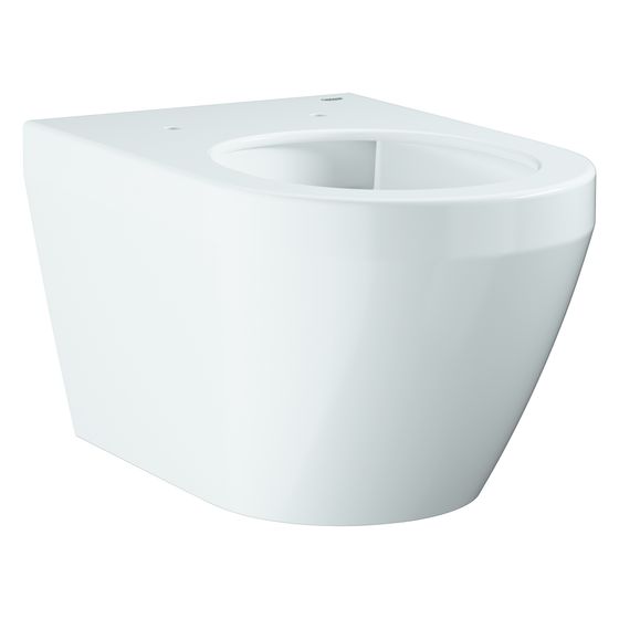 Grohe Wand-Tiefspül-WC Euro Keramik, Abgang waagerecht, Alpinweiß, 102485SH00