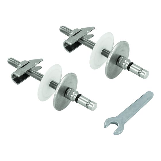 Grohe Befestigungssatz 1 für Essence Keramik WC-Sitz 39577001, 1029019990