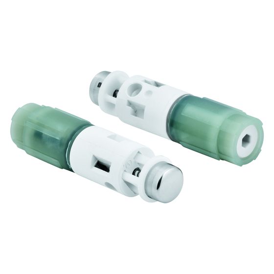 Grohe Stoßdämpfer für Euro-Keramik WC-Sitz 39330002, Alpinweiß, 102903SH00