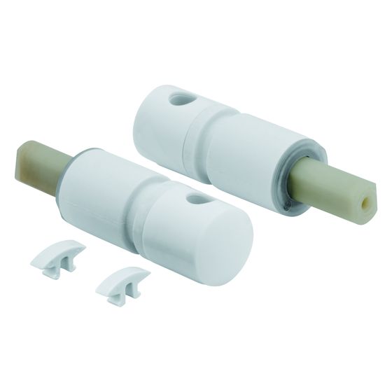 Grohe Essence Stoßdämpfer für WC-Sitz 39577001, Alpinweiß, 102904SH00