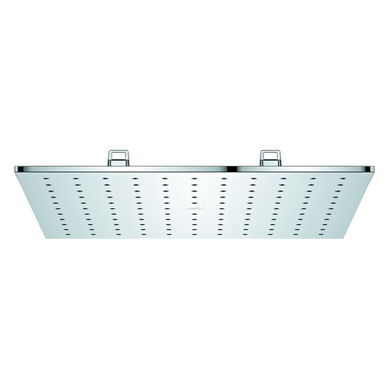 Grohe Rainshower Aqua Deckenbrausen-Abdeckung für Strahlbildner Mono, 334x334mm, Chrom, 1049860000
