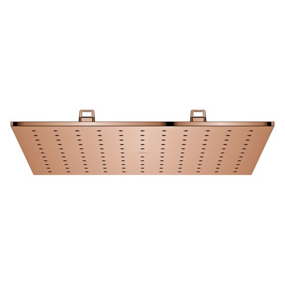 Grohe Rainshower Aqua Deckenbrausen-Abdeckung für Strahlbildner Mono, 334x334mm, Warm Sunset, 104986DA00