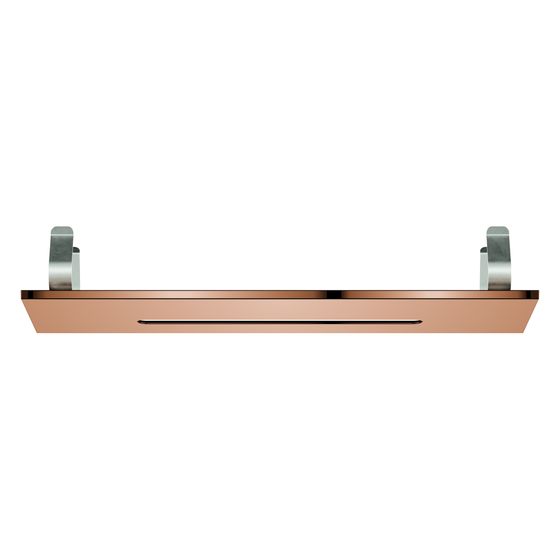 Grohe Rainshower Aqua Deckenbrausen-Abdeckung für Strahlbildner Cascade/Rainfall, 334x111mm, Warm Sunset, 104988DA00
