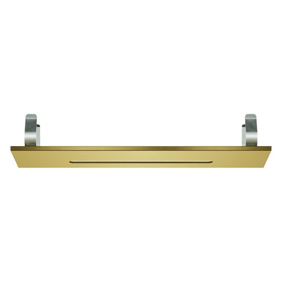 Grohe Rainshower Aqua Deckenbrausen-Abdeckung für Strahlbildner Cascade/Rainfall, 334x111mm, Cool Sunrise geb., 104988GN00