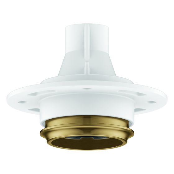 Grohe Rainshower Aqua Deckenbrausen-Funktionseinheit, Sprühnebel, D 34mm, ohne Einbaukörper/Abdeckplatte, Cool Sunrise geb.