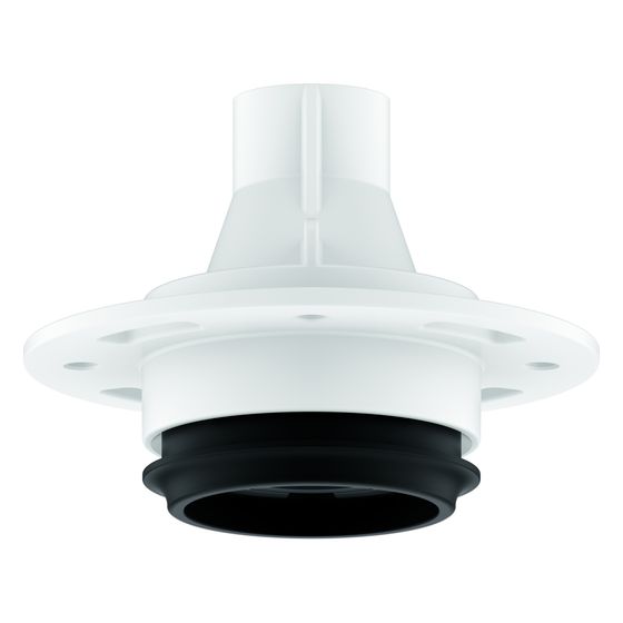 Grohe Rainshower Aqua Deckenbrausen-Funktionseinheit, Sprühnebel, D 34mm, ohne Einbaukörper/Abdeckplatte, Phantom Black