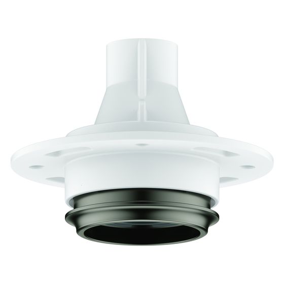 Grohe Rainshower Aqua Deckenbrausen-Funktionseinheit, Sprühnebel, D 34mm, ohne Einbaukörper/Abdeckplatte, Satin Graphite