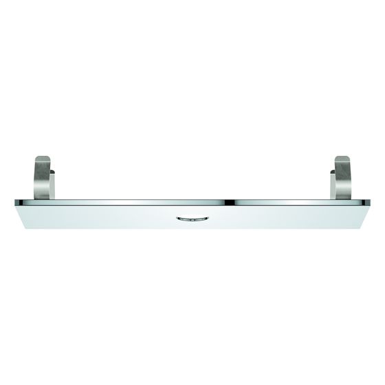 Grohe Rainshower Aqua Deckenbrausen-Abdeckung für 1 Strahlbildner, 334x111mm, Chrom, 1049920000