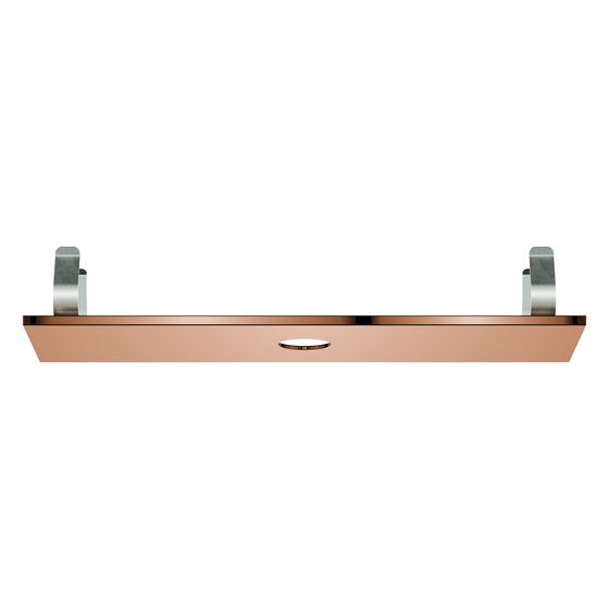 Grohe Rainshower Aqua Deckenbrausen-Abdeckung für 1 Strahlbildner, 334x111mm, Warm Sunset, 104992DA00
