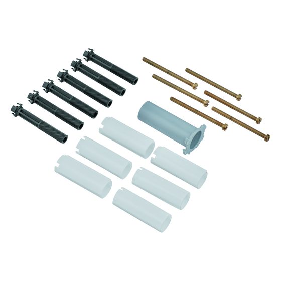 Grohe GRT Aqua Tiles Verlängerungsset 30mm für Fertigmontageset GRT Aqua Tiles, 1068860000