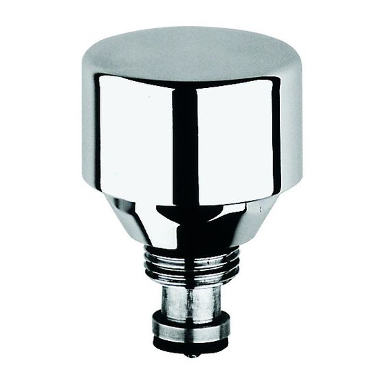 Grohe Oberteil Selbstschluss, 1/2