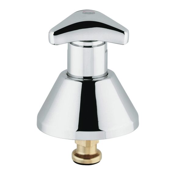 Grohe Oberteil, DN 20, mit langem Kegel, für UP-Ventile 3/4