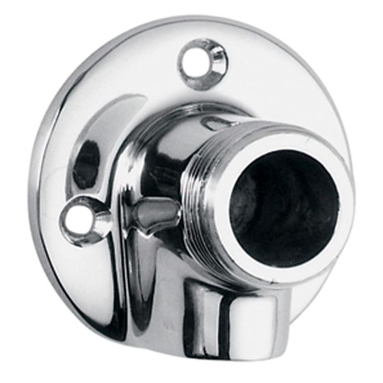 Grohe Wandscheibe, 3/4
