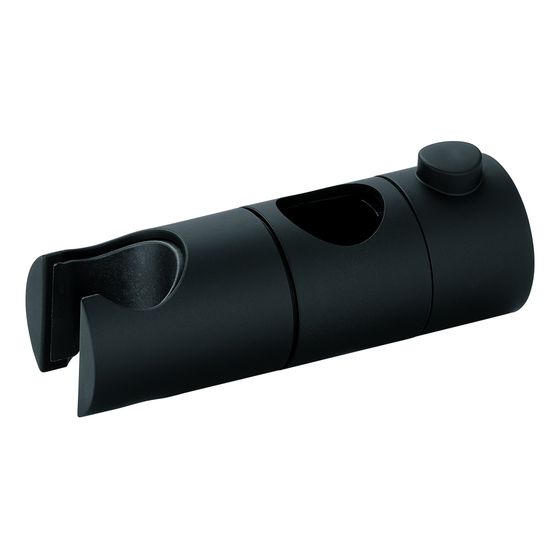 Grohe Gleitelement, Phantom Black für Brausestangen & Duschsysteme mit Durchmesser 22mm