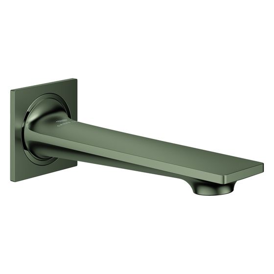 Grohe Allure Wanneneinlauf, DN 20, Wandmontage, Ausladung 167mm, Satin Graphite, 13264MG1