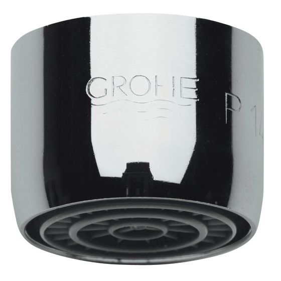 Grohe Mousseur Strahlregler, Innengewinde M22x1, Durchflussklasse A, 15l/min bei 3 bar, Mocca, 13928H00