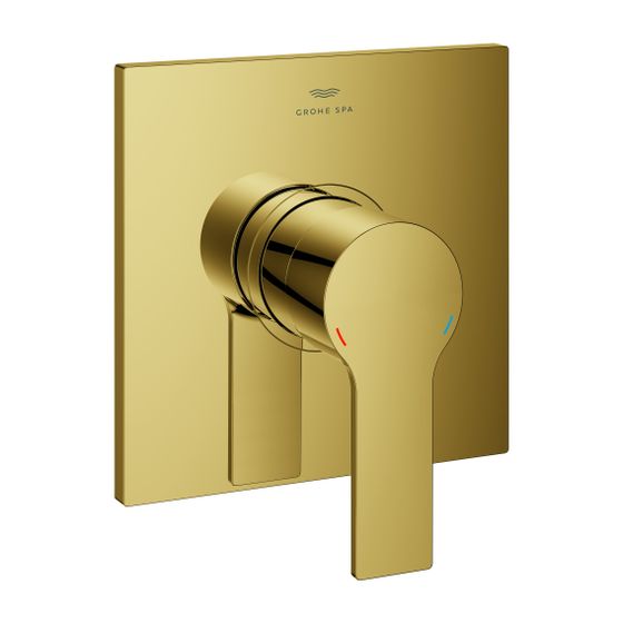 Grohe Allure Einhand-Brausebatterie, Cool Sunrise, Fertigmontageset für Rapido SmartBox