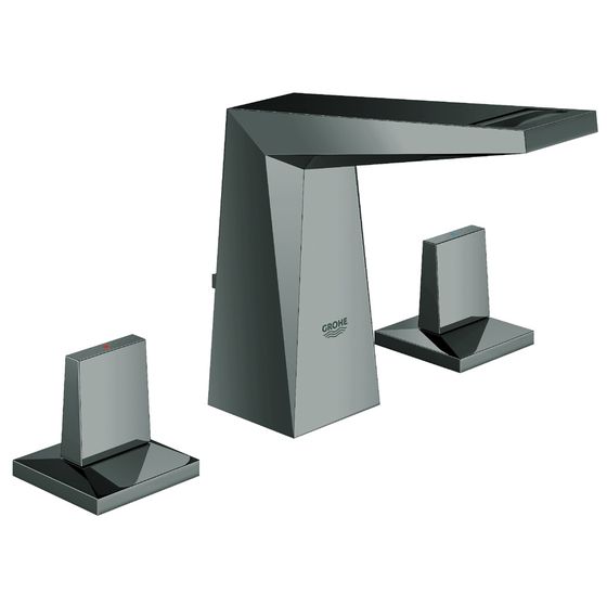 Grohe Allure Brilliant 3-Loch-Waschtischbatterie, 1/2