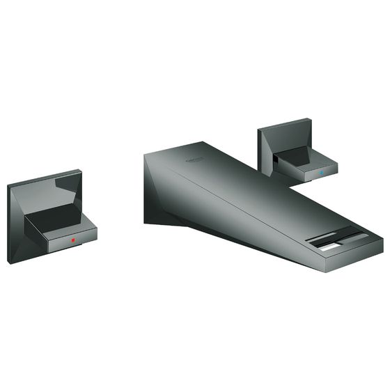 Grohe Allure Brilliant 3-Loch-Waschtischbatterie, 1/2