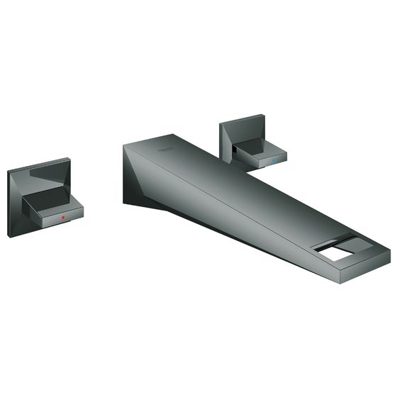 Grohe Allure Brilliant 3-Loch-Waschtischbatterie, 1/2