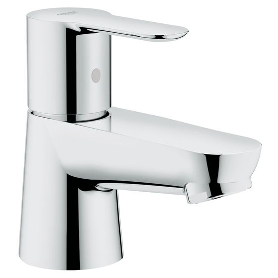 Grohe BauEdge Waschtisch-Standventil, 1-Loch-Montage, 5,7l/min, Chrom, 20421000