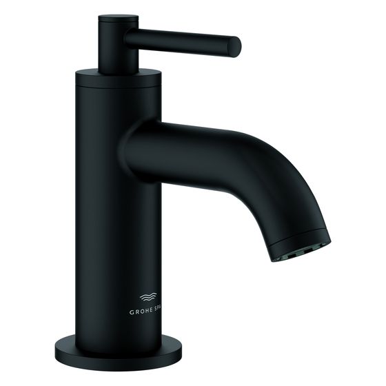 Grohe Atrio Standventil, XS-Size, mit Hebelgriff, Phantom Black, 20658KF0