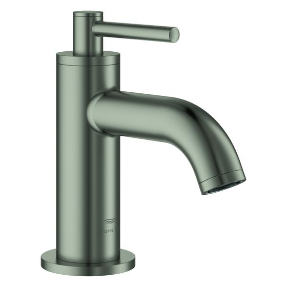 Grohe Atrio Standventil, XS-Size, mit Hebelgriff, Satin Steel, 20658MS0