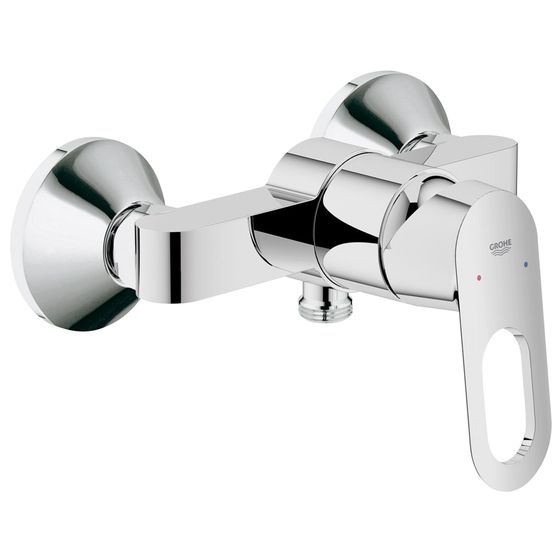 Grohe BauLoop Einhand-Brausebatterie, 1/2