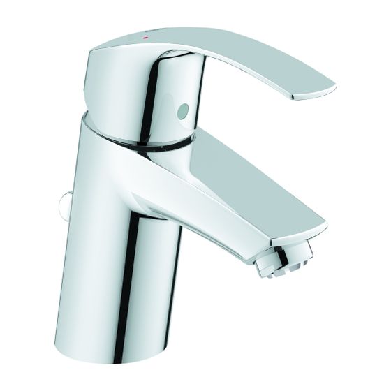 Grohe Eurosmart Standard Einhand-Waschtischbatterie, 1/2