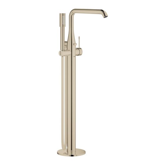 Grohe Essence Einhand-Wannenbatterie 1/2
