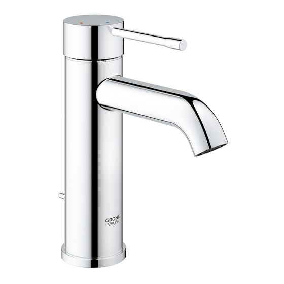 Grohe Essence Einhand-Waschtischbatterie, 1/2