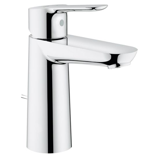 GROHE Einhand-Waschtischbatterie BauEdge 23758 M-Size chrom