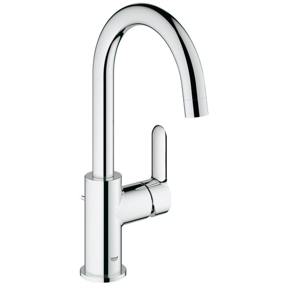GROHE Einhand-Waschtischbatterie BauEdge 23760 L-Size chrom