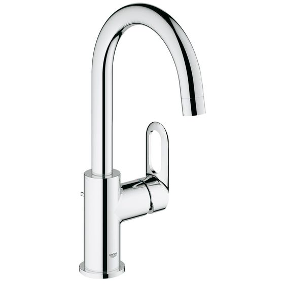 Grohe BauLoop Einhand-Waschtischbatterie, 1/2